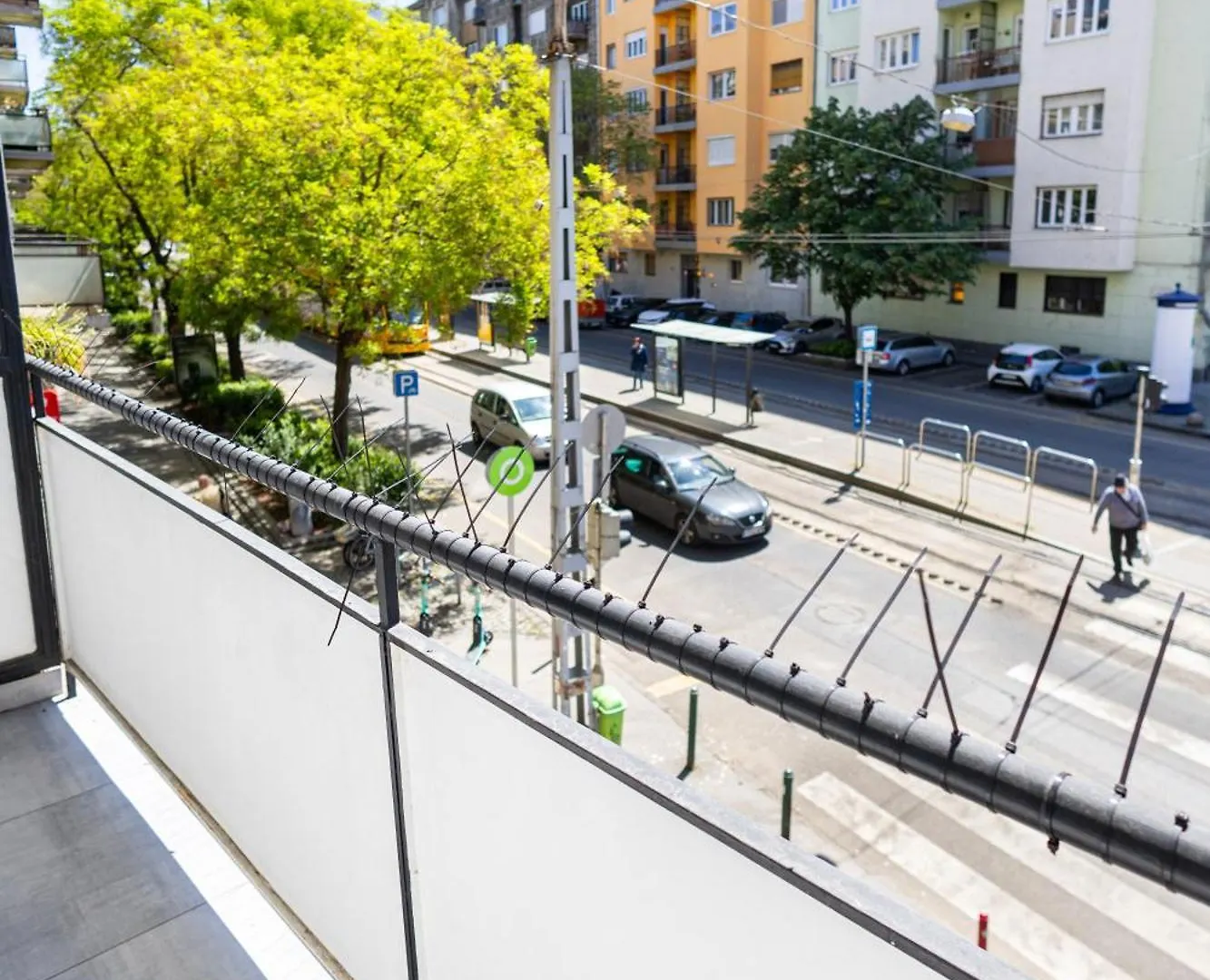 Exclusive Central Apartment Next To The Gellert Hill Budapest Hungary