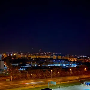 Highrise Horizon Penthouse Budapeszt