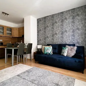 Cosy Living W Balcony Budapest
