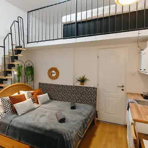  Apartment Bercsenyi - Close To The Gellert Thermal Bath
